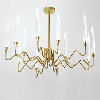 Люстра ImperiumLOFT Melvin 151648-26 810Вт 27 лампочек G4