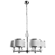 Люстра подвесная Arte Lamp FURORE A3990LM-6CC 60Вт 6 лампочек E14