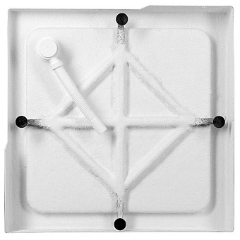 Душевой поддон AQUANET HX108 180693 80х80см