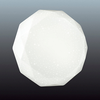 Светильник настенно-потолочный Sonex Tora 2012/CL 30Вт LED