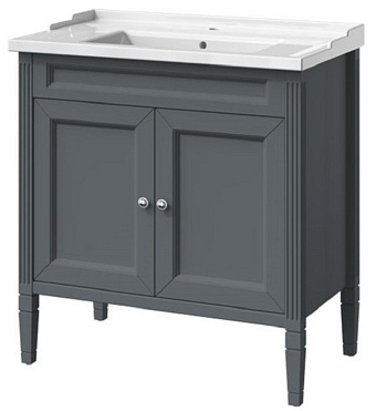 Тумба под раковину напольная CAPRIGO ALBION CONCEPT 34012-TP810 48х88,3х82см