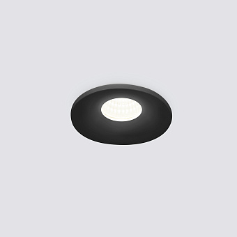 Светильник точечный встраиваемый Elektrostandard a056025 15270 7Вт LED