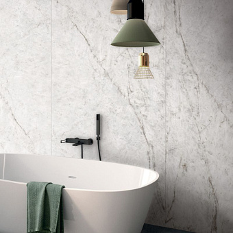 Полированный керамогранит ABK Sensi Gems PF60008697 Iceberg Lux R 280х120см 3,36кв.м.