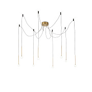 Светильник подвесной IDEAL LUX LUCCIOLA 283999 8Вт LED