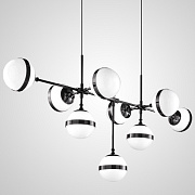 Светильник подвесной ImperiumLOFT Gira 229102-26 540Вт E27