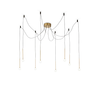 Светильник подвесной IDEAL LUX LUCCIOLA 283999 8Вт LED