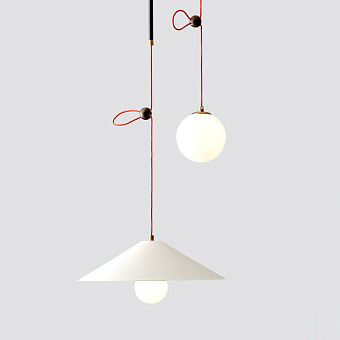 Светильник подвесной ImperiumLOFT Offset 179836-26 75Вт E27/G9