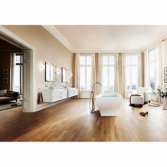 Смеситель для ванны GROHE Grandera 23318000 хром