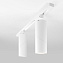 Трековый светильник Elektrostandard Corner a043417 LTB33 15Вт LED белый для однофазного трека