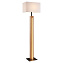 Торшер Lussole Tallapoosa LSP-0606 75Вт E27/LED
