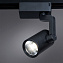 Трековый светильник Arte Lamp TRACCIA A2310PL-1BK 10Вт LED прозрачный для однофазного трека