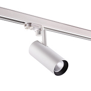 Трековый светильник Novotech PORT 358253 10Вт LED белый для трёхфазного трека
