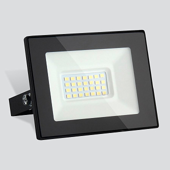 Прожектор Elektrostandard Elementary a051942 026 FL 30Вт IP65 LED чёрный