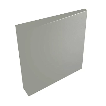 Настенная плитка WOW Wow 91736 Ash Grey Matt 12,5х12,5см 0,34кв.м. матовая