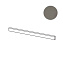 Бордюр ABK Crossroad Chalk PF60001214 Batt. Smoke Ret 80х5,5см 0,352кв.м.