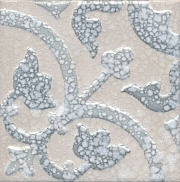 Декор KERAMA MARAZZI Барио DD\B22\17023 бежевый 15х15см 0,495кв.м.