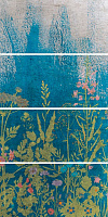 Декор ABK Wide & Style PF60001857 D+ CP BOTANICAL BLUE B 240х120см 11,52кв.м.