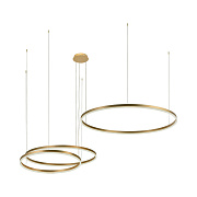 Светильник подвесной Loft It Ring 10017/3M 113Вт LED