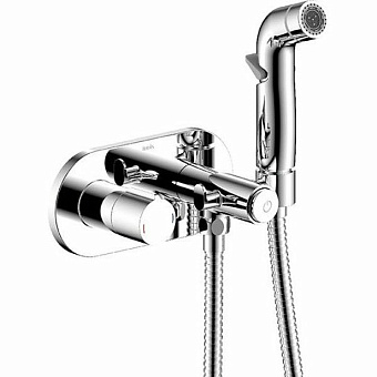 Смеситель для ванны IDDIS Axes AXESBRBi08 хром