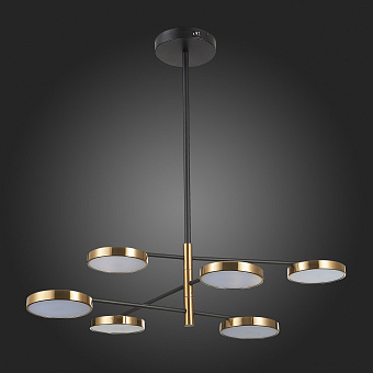 Люстра ST Luce FARONE SL1605.413.06 45Вт 6 лампочек LED
