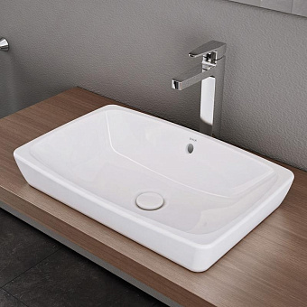 Раковина на столешницу VITRA Metropole 5668B003-0012 60х16см