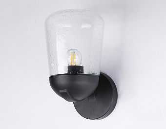Светильник архитектурный Ambrella Garden ST2081 40Вт IP54 E27 прозрачный/чёрный