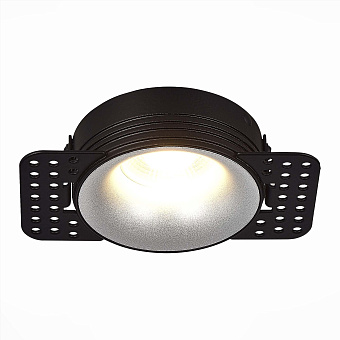 Светильник точечный встраиваемый ST Luce ST218.418.01 50Вт GU10
