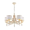 Люстра подвесная Favourite Charlotte 2695-5P 200Вт 5 лампочек E14