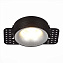 Светильник точечный встраиваемый ST Luce ST218.418.01 50Вт GU10