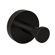 Крючок BEMETA DARK 104106060 чёрный