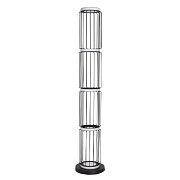 Торшер De Markt Айсфельд 3 655041101 33Вт LED