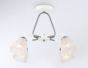 Люстра подвесная Ambrella TRADITIONAL Modern TR303291 720Вт 4 лампочек E27