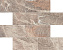 Керамическая мозаика ABK Fossil FSN03165 Mos.Muretto. Brown 30х30см 0,54кв.м.