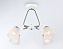 Люстра подвесная Ambrella TRADITIONAL Modern TR303291 720Вт 4 лампочек E27