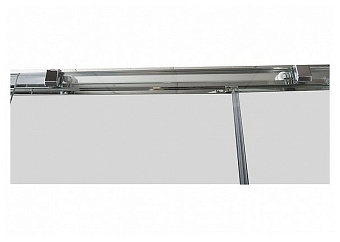 Угловое ограждение AQUANET Delta 273608 200х158,5см стекло прозрачное