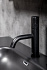 Смеситель для раковины Boheme Stick 121-B-MR-B чёрный