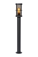 Светильник фасадный Lucide NAVI 27802/90/29 18Вт IP54 E27 коричневый