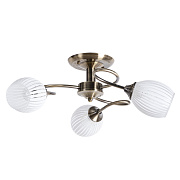 Люстра потолочная Arte Lamp ARYA A2941PL-3AB 40Вт 3 лампочек E27