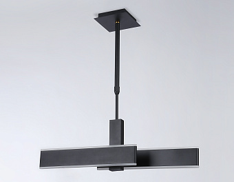 Люстра подвесная Ambrella ACRYLICA Original FA6667 42Вт 2 лампочек LED