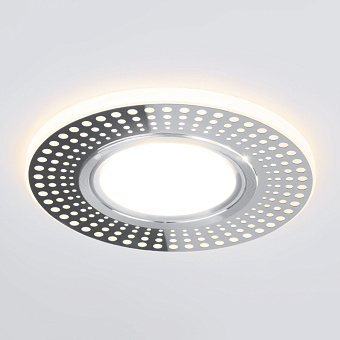 Светильник точечный встраиваемый Elektrostandard a045437 2231 35Вт G5.3