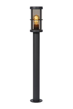 Светильник фасадный Lucide NAVI 27802/90/29 18Вт IP54 E27 коричневый