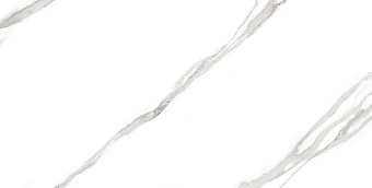 Полированный керамогранит Global Tile Carrara Bronze_GT GT120606503PR/32 белый 60х120см 1,44кв.м.