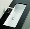 Раковина встраиваемая сверху ArtCeram WASHBASINS GEL002 01 00 33х90см