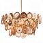 Люстра потолочная ImperiumLOFT Agate Burst 73609-22 680Вт 5 лампочек G9