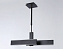 Люстра подвесная Ambrella ACRYLICA Original FA6667 42Вт 2 лампочек LED