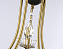 Люстра подвесная Ambrella TRADITIONAL Classic TR4952 560Вт 5 лампочек E14