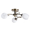 Люстра потолочная Arte Lamp ARYA A2941PL-3AB 40Вт 3 лампочек E27