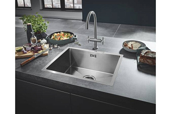 Смеситель для кухни GROHE Atrio New 30362DC0 высокий излив хром