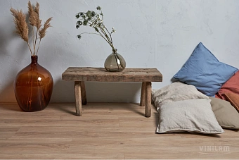 Виниловый ламинат Viniliam Дуб Батис 10099V 1220х227х7мм 43 класс 2,76кв.м