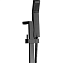 Душевой комплект Cisal Shower DS01004040 чёрный (матовый)